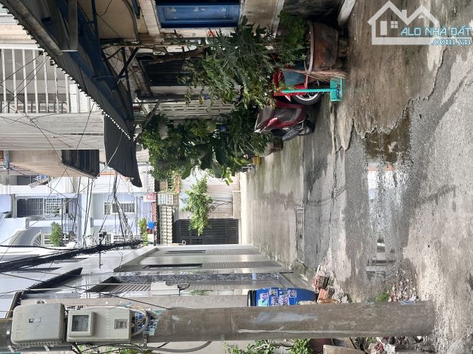 Nhà 4 tầng đường THẠNH XUÂN 33, phường THẠNH XUÂN Q12 DT 50,7m2 (5mx10m) hẻm 4m💰4,75Tỷ - 8