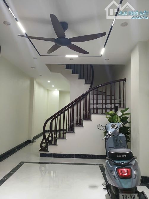 Siêu phẩm trục chính CỔ BI GIA Lâm; Ô tô tránh; kính doanh tặng nhà 3 tầngl - 8