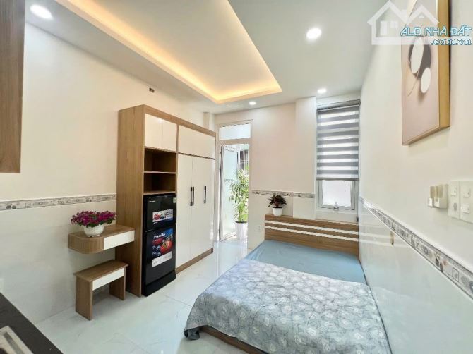 Bán CHDV 6 Tầng + Hầm - Cao Thắng Trung Tâm Quận 10 - Dòng Tiền 1..5Tỷ/Năm - Nhỉnh 21 Tỷ - 8