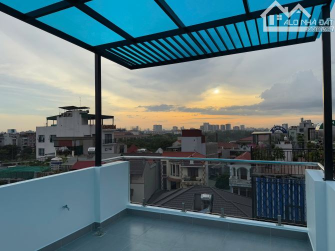 Bám nhà Phúc Đồng, Gara, thang máy, ngõ thông và nông, 38m2, mt 3.8m, 6t, 10.8 tỷ - 8