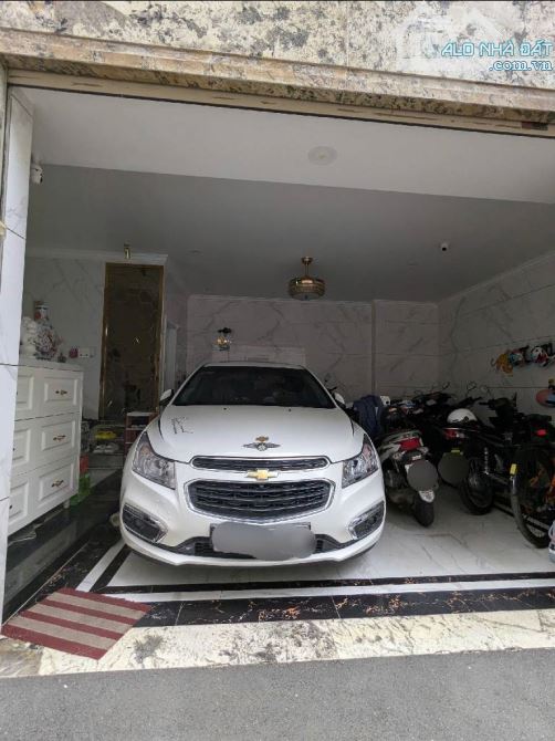 Bán nhà 6 tầng  lô góc 3 mặt 5x16m, Quang Trung, Phường 10, Gò Vấp, giá nhỉnh 21 tỷ TL - 8