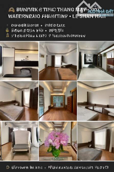 🏡 BÁN NHÀ 5 TẦNG THANG MÁY – KĐT WATERFRONT, VĨNH NIỆM – LÊ CHÂN, HẢI PHÒNG 🏡  📐 Diện t - 8
