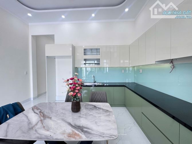 🌿🌿 Nhà góc 2 hẻm  mới xinh lung linh cách ngã 6 chỉ 7km full nội thất giá chỉ 1,75 tỷ - 5