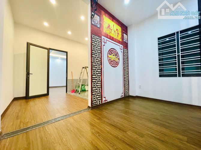 Bán căn 3 tầng mặt ngõ tuyến 2 Tô Hiệu, Lê Chân. - 8