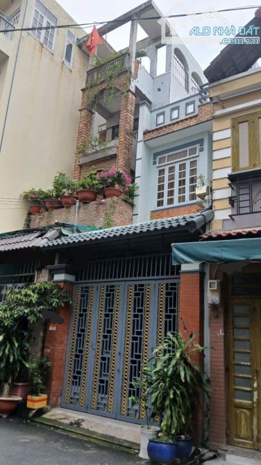 Giảm 400tr - Hẻm 8m - TCH 03 - Ngay chợ - Nguyễn Thị Búp - 68m2 - Giá 6,2 tỷ - 8