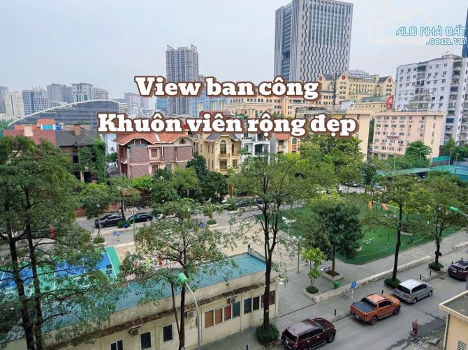 CẦN BÁN gấp căn hộ chung cư 85 m2,2 PN tòa CT3 mặt đường Dương Đình Nghệ - 8