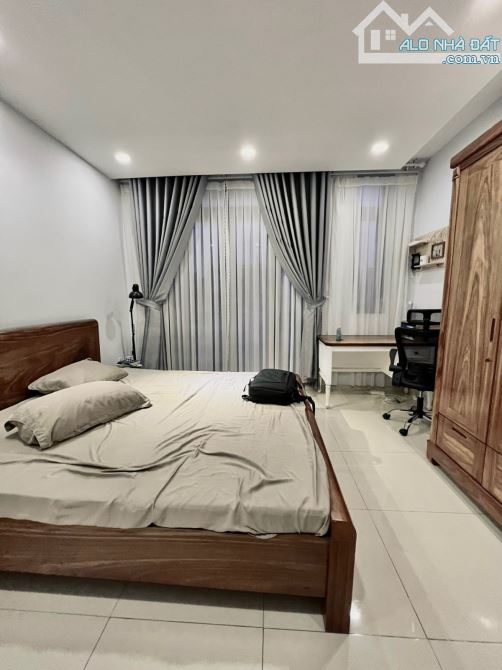 THỐNG NHẤT GÒ VẤP - HẺM XE HƠI - 4 x 15.5 - 4 TẦNG - 7.2 TỶ - 8
