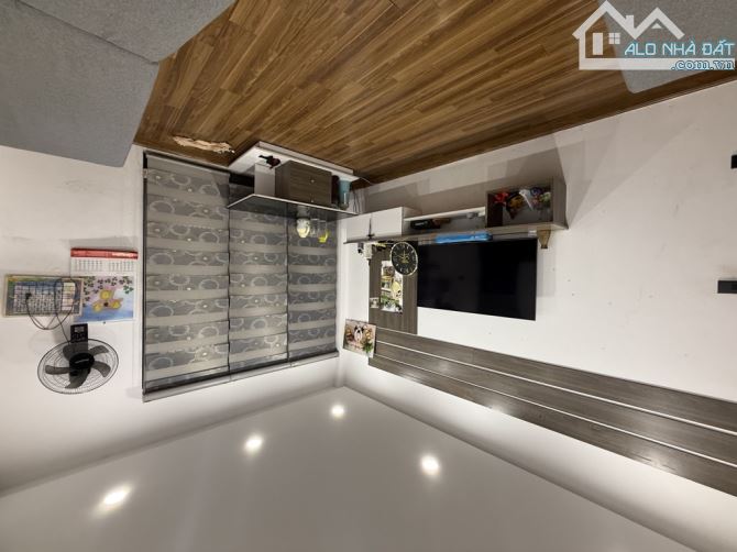 💥xe 45 chỗ đỗ cửa - 45m2 X 4 tầng dân xây Thạch Bàn - 5.39 tỉ💥 - 8