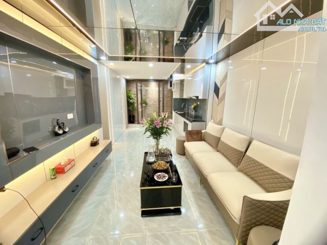 Nhà La Thành 42m² – 4 tầng – MT 3.2m – Giá 8.8 tỷ – Ba Đình - 8