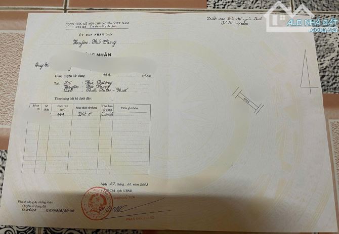 ĐẤT 2 MẶT TIỀN PHẠM BÁ NGUYÊN - NẰM NGAY CHÂN CẦU CHỢ DINH - 8