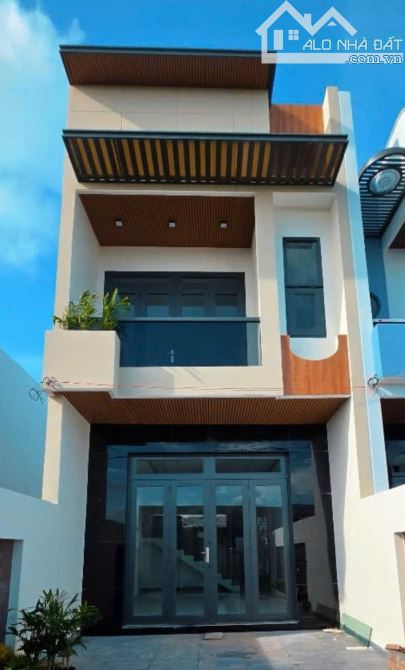 5 CĂN MẶT NHÀ 2 TẦNG CẶP BÊN TRƯỜNG MẪU GIÁO LONG TRẠCH TẶNG FULL NỘI THẤT - 8