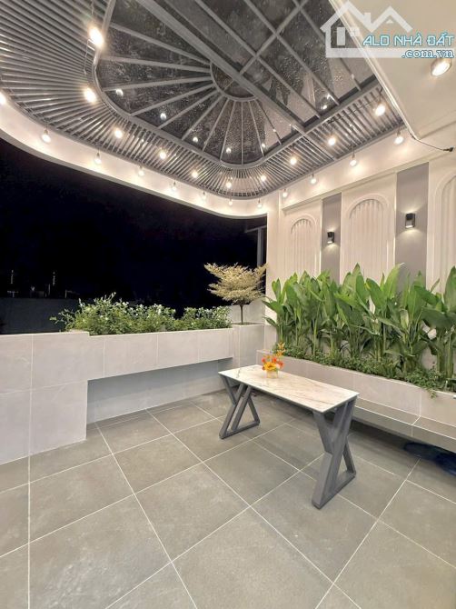 Bán gấp nhà phố cao cấp sang trọng tại phường An Phú Đông, Quận 12 đúc trệt, lửng, ba lầu - 8