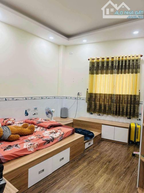 Bán nhà 1T1L 4x20.5m hoàn công, mặt tiền Bùi Thị Cội p. Tân Đông Hiệp gần TTYT Dĩ An - 8