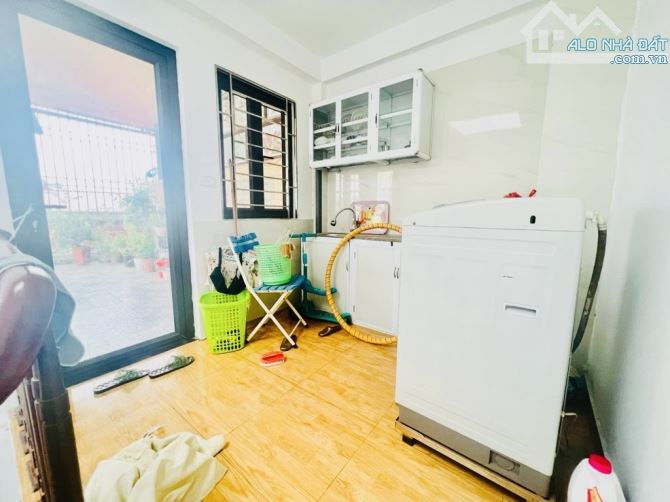 🏡 NHÀ ĐẸP – BÁN NHÀ NGUYỄN KHOÁI-GẦN PHỐ– CÁCH Ô TÔ 10M – NGÕ THÔNG HAI ĐẦU-35m2-6.65 TỶ - 8