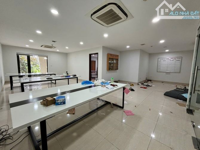 Cho thuê Building Tố Hữu 150m x 5 tầng thông sàn thang máy 55 triệu/tháng - 8