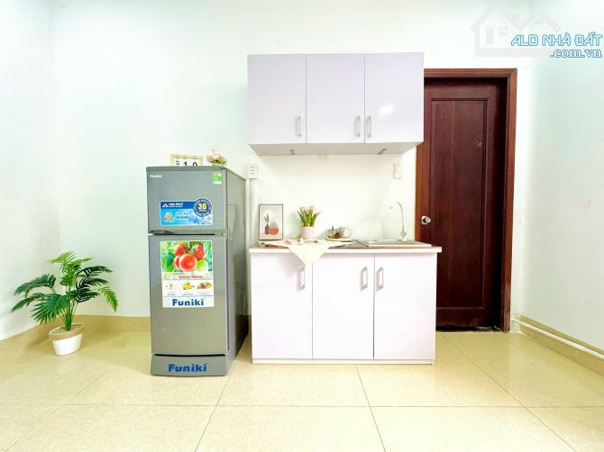 Cho Thuê Studio Full Nội Thất Gần Vạn Hạnh Mall - 8