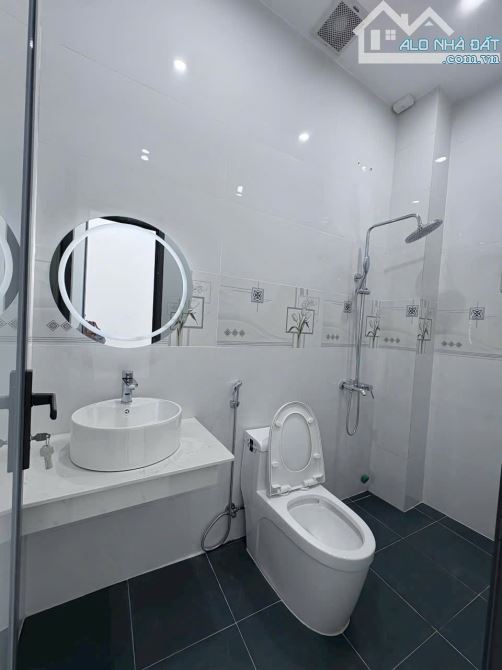 Nhà Mới Trung Tâm 2 Tầng Kiệt Ô Tô Lương Văn Can - Nội Thất Đầy Đủ Dọn Vào Ở Ngay - 8