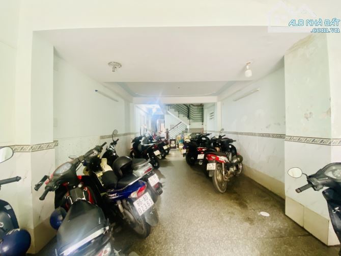 Dương Quảng Hàm - Gò Vấp - 94m2 - CHDV 20PN - 6 Tầng - Hẻm Xe Tải 10m  - Hoàn công - SHR - 9