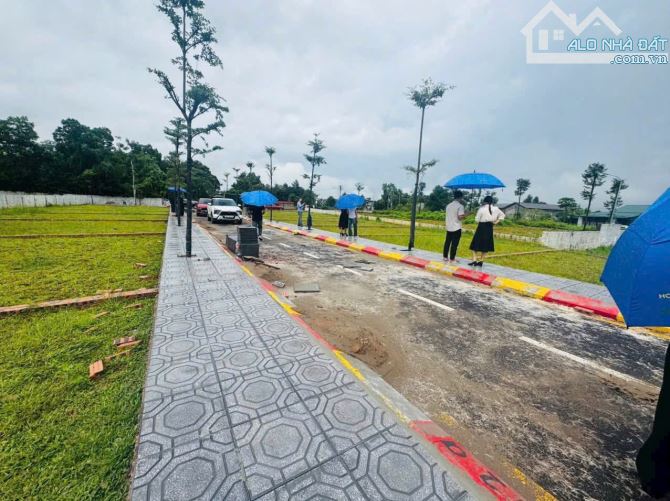 BÁN ĐẤT TP VỆ TINH HOÀ LẠC OTO VÀO TẬN ĐẤT - 8