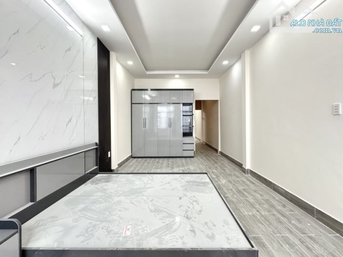 NGUYỄN VĂN ĐẬU GIÁP PHAN ĐĂNG LƯU – HẺM Ô TÔ - 2 TẦNG MỚI - VIEW CÔNG VIÊN - 69M2 - 9.2 TỶ - 8