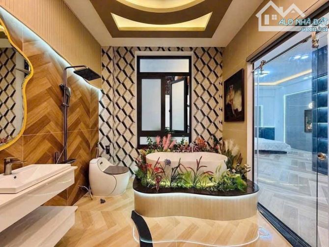 🔰BIỆT THỰ SÂN VƯỜN 4 MẶT THOÁNG🔰 HỒ BƠI • SÂN VƯỜN • THANG MÁY | NỞ HẬU THỊNH VƯỢNG - 8