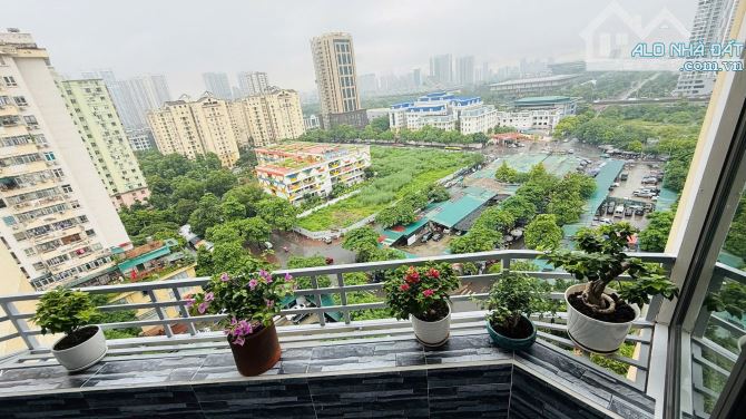 TOÀ B6A CHUNG CƯ NAM TRUNG YÊN – 71M² – TẦNG TRUNG – 6.2 TỶ – CẦU GIẤY - 8