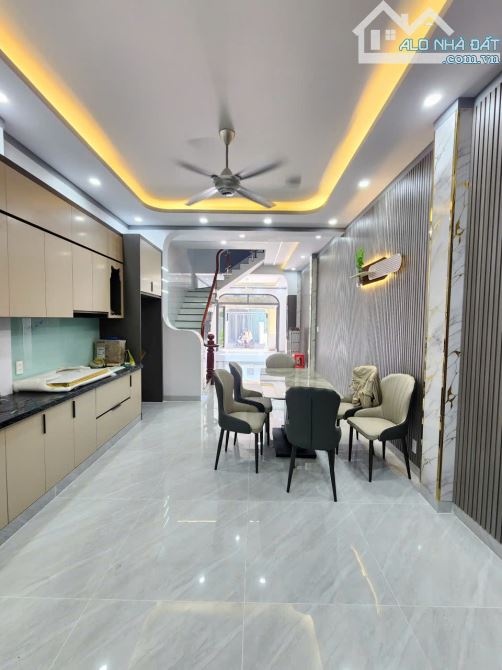 Bán nhà mới 1T2L 4x18m, hẻm Bình Chuẩn 63 p. Bình Chuẩn gần chợ Bình Phước B - 8