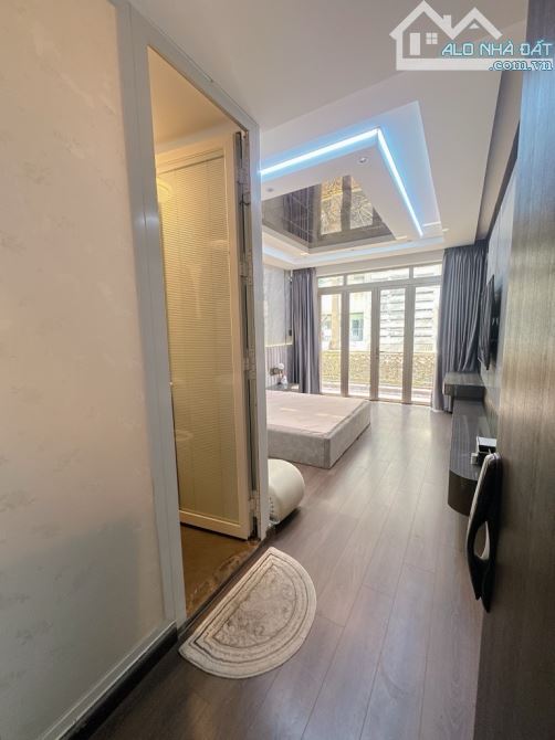 👨 👩  Hạ 500 triệu. CHỦ NHIỆT BÁN NHÀ 62M2. 4 TẦNG. ĐƯỜNG ÔTÔ. ĐỘC LẬP. - 8