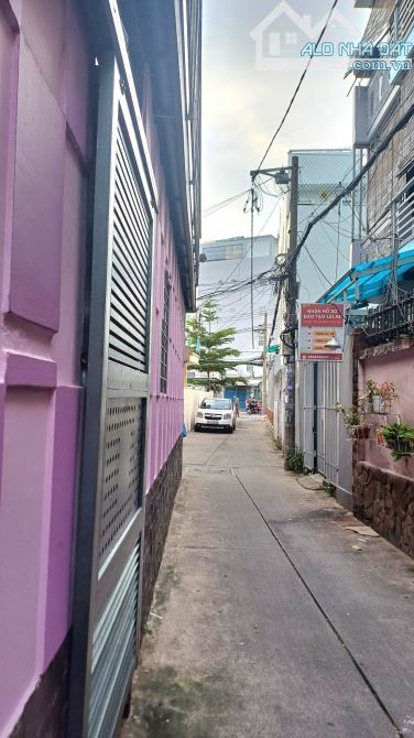 Lê Lợi - Gò Vấp - 90m2 - 4 Tầng - 10.3 tỷ - Hẻm Ôtô - Hoàn công - SHR - 8