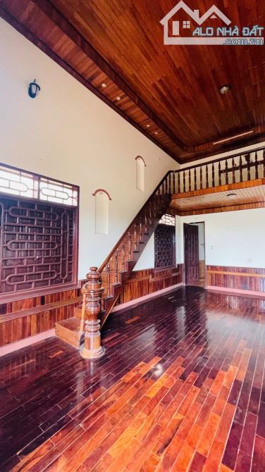 2000m2 chỉ 3tỷ sở hữu khu nhà 2 tầng full thổ cư gỗ xịn 150m2, đã trồng sẵn sầu riêng - 8