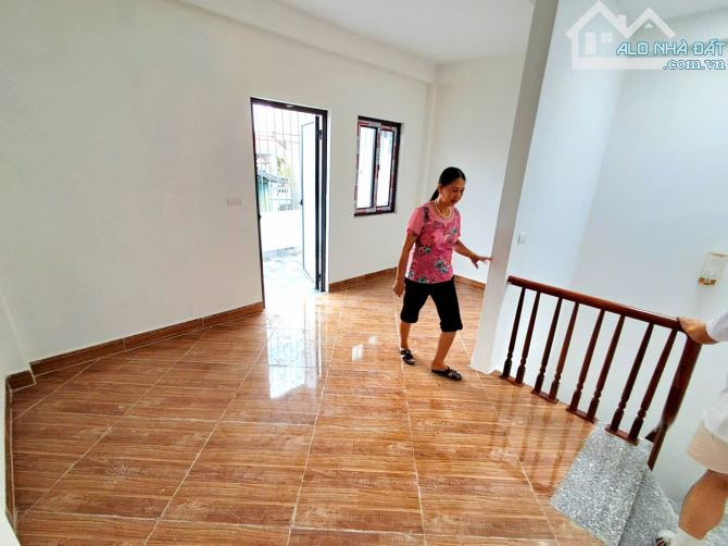 6.15 TỶ-5 TẦNG MỚI-DƯƠNG VĂN BÉ-TÂN KHAI-SÁT Ô TÔ - 8