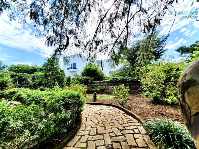 💥Biệt thự sân vườn đẹp - rộng 1.600m2 hẻm Hà Huy Tập - 9.2 tỷ - 8