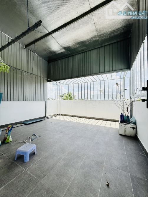 Bán Nhà Hiệp Thành Q12 - 60M2(4 x15 )- 4Tầng- HXH 4M- Chỉ 4,8Tỷ. - 8