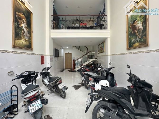CẦN BÁN GẤP CHDV VỪA Ở VỪA CHO THUÊ, 70M2, 5 TẦNG BTCT, ĐIỆN BIÊN PHỦ, GẦN ĐẠI HỌC HỒNG BÀ - 8
