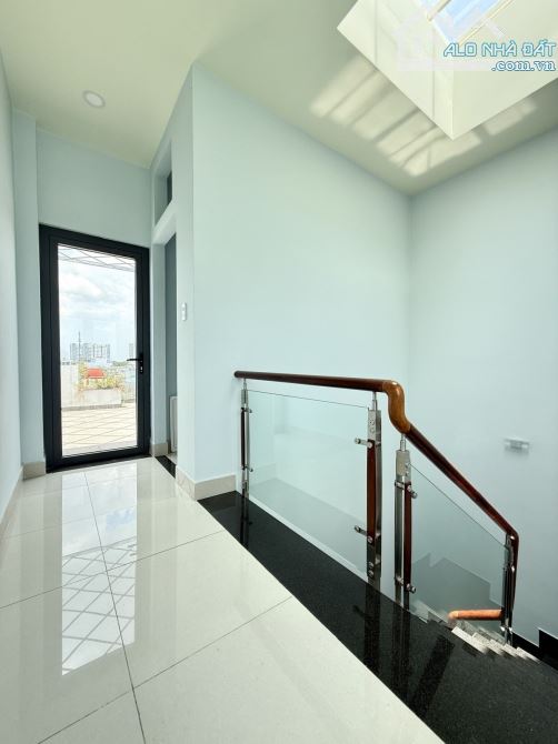 🌈Nhà 4 tầng ĐƯỜNG HIỆP THÀNH 17 phường HIỆP THÀNH Q12 dt 60m2(4x15) Hẻm ô tô 💰4,85tỷ. - 8