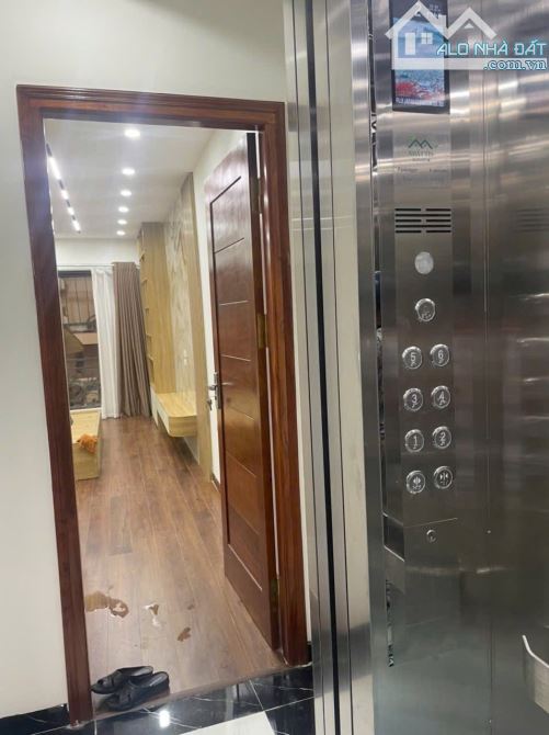 Bán nhà Xuân Thủy – Cầu Giấy 33m², 6 tầng thang máy, full nội thất giá chỉ 10.2 tỷ có TL - 8