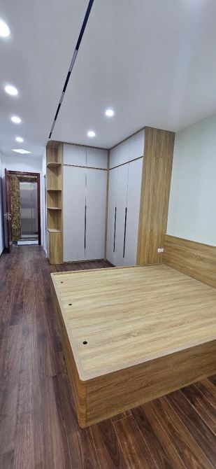 Bán nhà 6 tầng trong ngõ xuân thủy cầu giấy Hà Nội - 8
