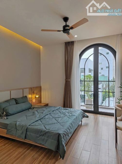 CHO THUÊ NHÀ 4 TẦNG MẶT TIỀN ĐƯỜNG: ĐOÀN NHỮ HÀI - THANH KHÊ ĐÔNG - 8