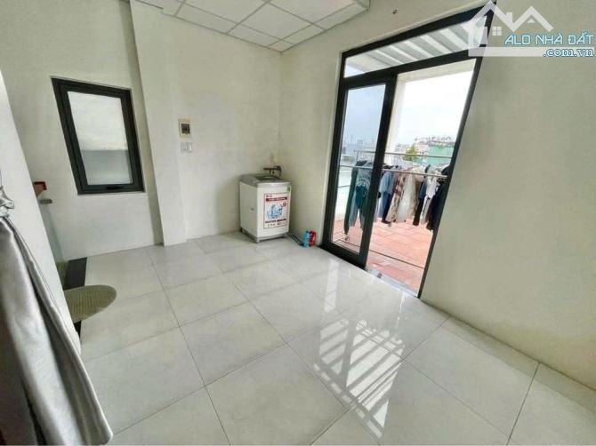 CHO THUÊ NHÀ 4 TẦNG KIỆT Ô TÔ: NGUYỄN HỮU THỌ - HẢI CHÂU - GẦN SÂN BAY - 8