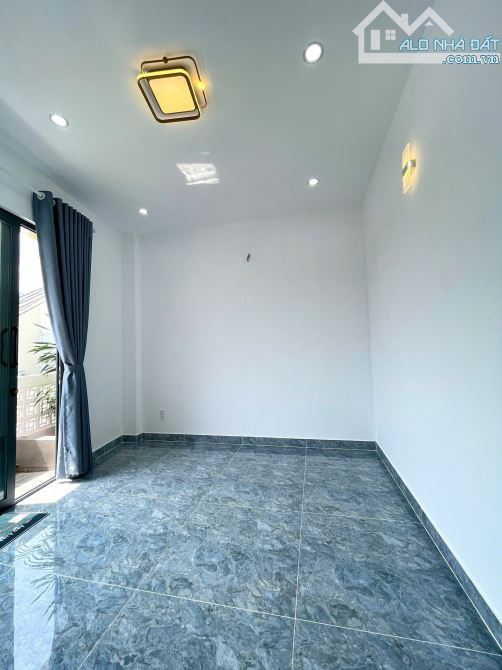 Nhà Đẹp Lung Linh_5 Tầng_Gara Ô Tô_Hẻm 6M Gần Mặt Tiền_Sát Khu Tên Lửa - 8