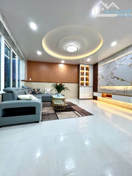 Q12 - Siêu Phẩm ngang khủng 10m - HXH TCH25 Q12 – 4 TẦNG FULL TIỆN ÍCH - 8