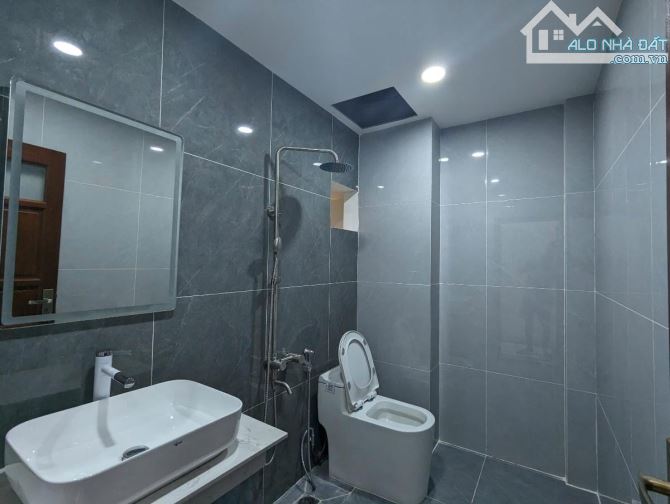 Bán tòa 7 tầng thang máy – Hoàng Văn Thái, 65m², MT 4m, ô tô tránh – 23.8 tỷ - 9