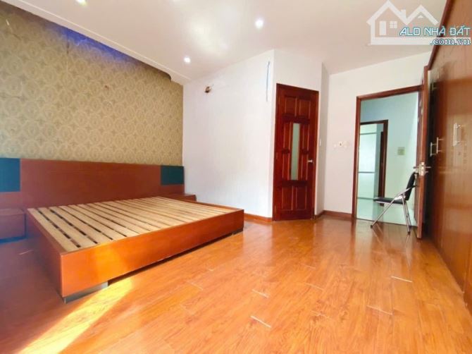 NHÀ 6 TẦNG – KHU ĐỒNG BỘ VIP – HẺM 8M 2 XH NÉ NHAU – ĐS 59, P14 GÒ VẤP – 63M² - CHỈ 7.9 TỶ - 9