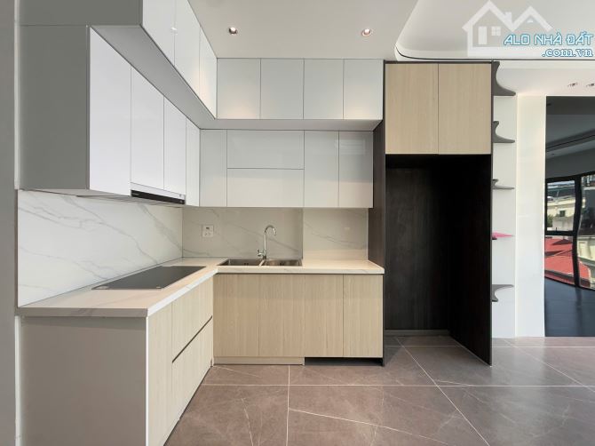 Bám nhà Phúc Đồng, Gara, thang máy, ngõ thông và nông, 38m2, mt 3.8m, 6t, 10.8 tỷ - 9