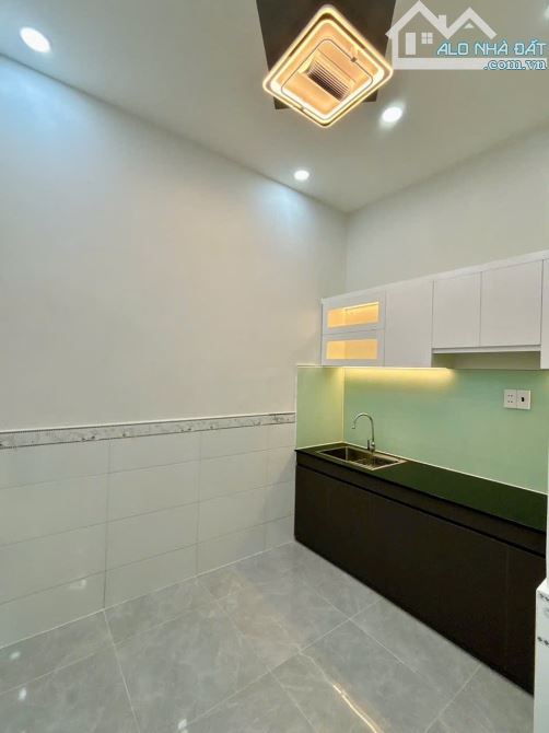 Bán nhà hẻm 2266 Huỳnh Tấn Phát, Nhà Bè, dt 3x8m, 1 lầu. Giá 1,49 tỷ - 9