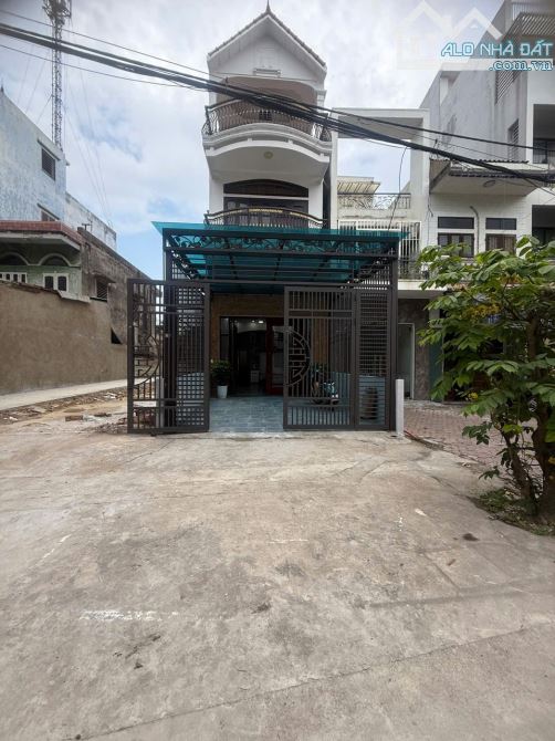 Bán nhà 3 tầng teung tâm mọi tiện ích mặt phố trần hưng đạo, hải dương - 9