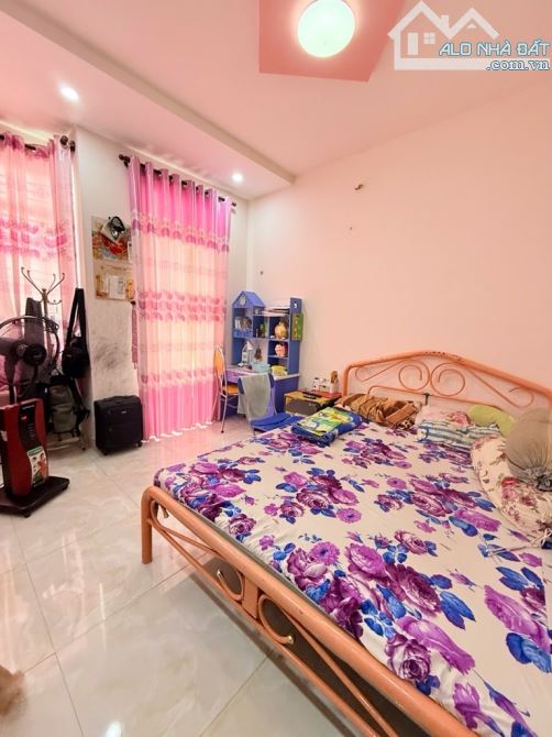PHAN HUY ÍCH - GIÁP TÂN BÌNH - HẺM NHƯ MẶT TIỀN - 4 TẦNG BTCT - 60 M2 - 6 PN - CHỈ 9.2 TỶ - 9