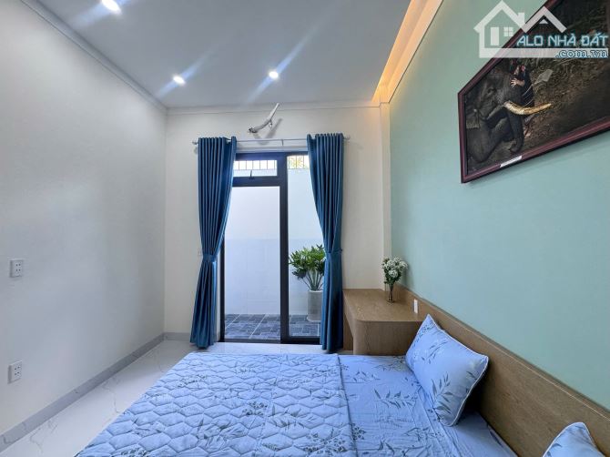 🌿🌿 Nhà góc 2 hẻm  mới xinh lung linh cách ngã 6 chỉ 7km full nội thất giá chỉ 1,75 tỷ - 6