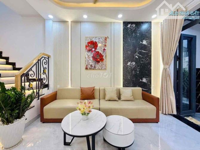 Bán cực gấp! Nguyễn Chí Thanh- 30m ra ô tô, ngõ ba gác, dân xây - 9