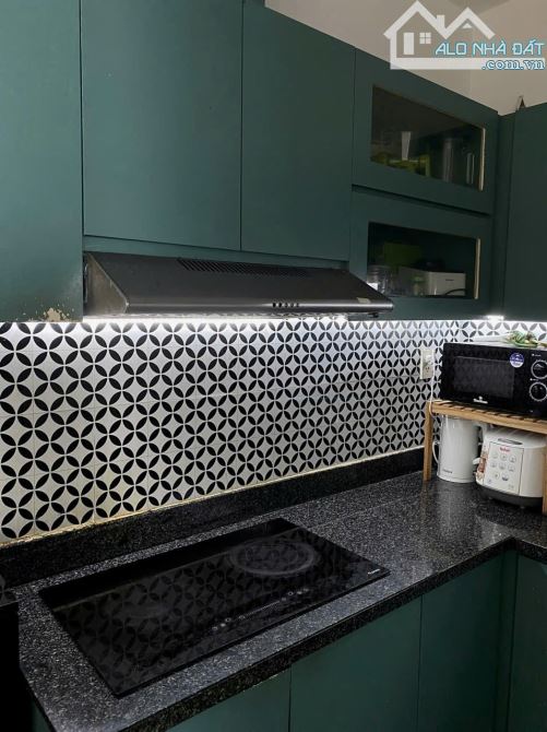 BÁN CĂN HỘ CHUNG CƯ NGỌC LAN – Q7 – 52,2m² – SỔ HỒNG RIÊNG - GIÁ 2.45 TỶ - 9